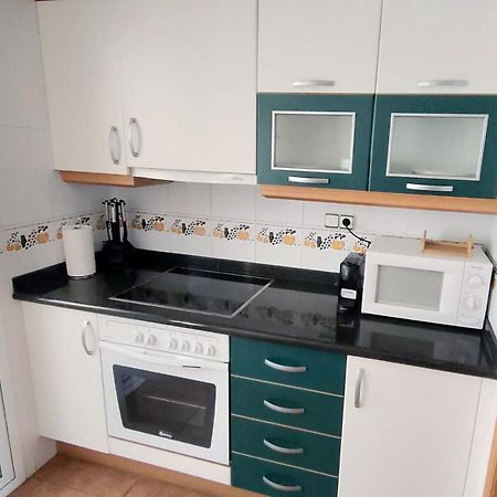 Apartamento En La Playa Con Piscina Пеньискола Экстерьер фото